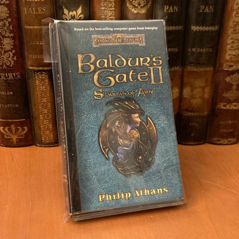 Forgotten Realms: Baldur's Gate II: Shadows of Amn