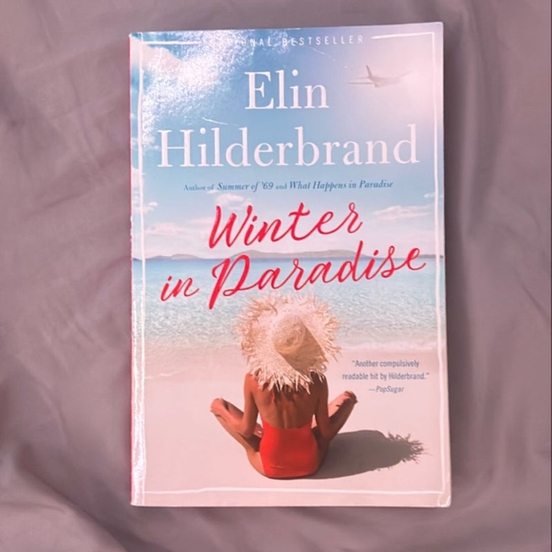 Winter in Paradise