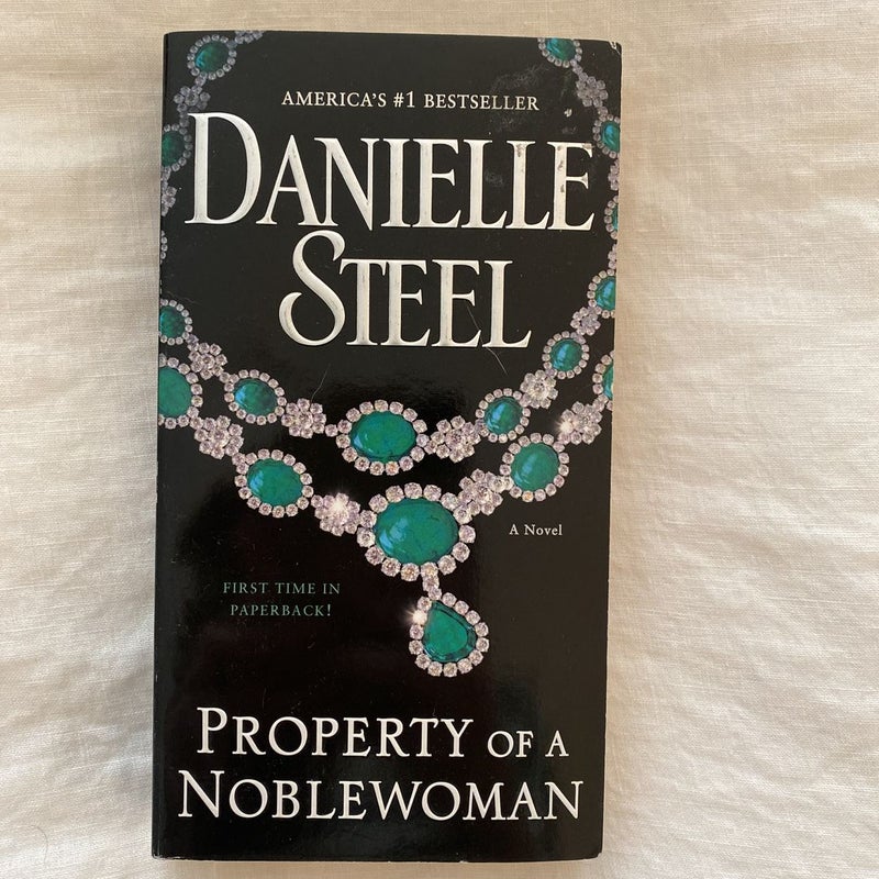 Property of a Noblewoman 