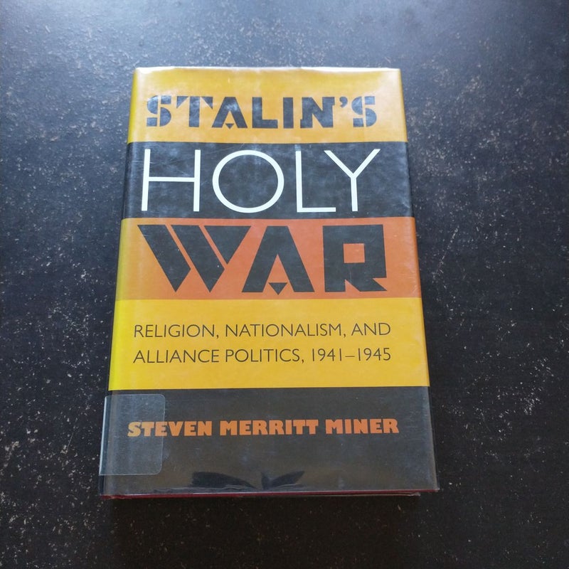 Stalin's Holy War