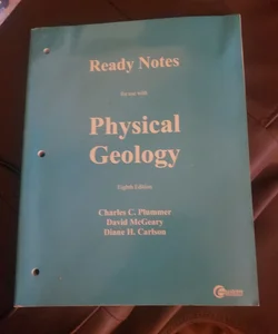 Ready Notes for Physical Geology