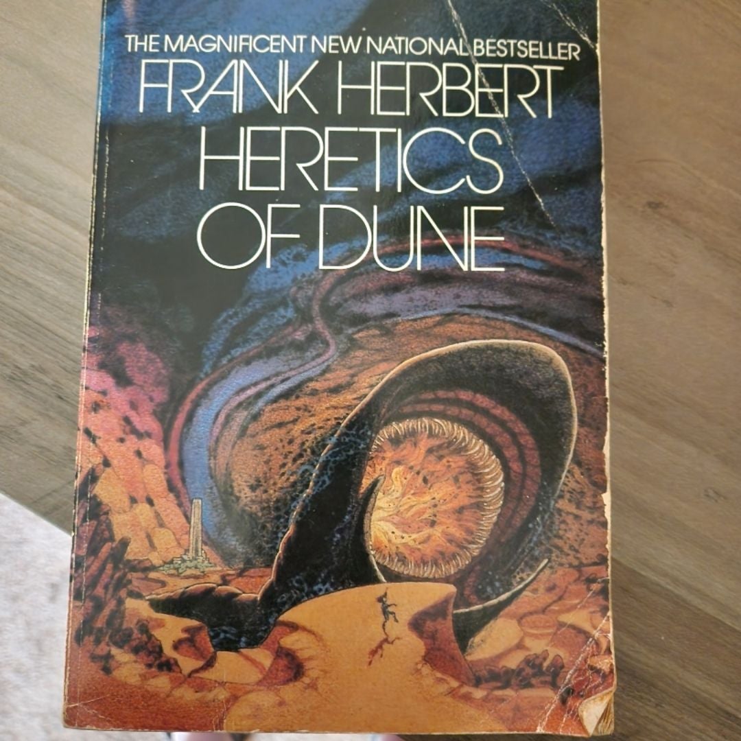 Heretics of Dune