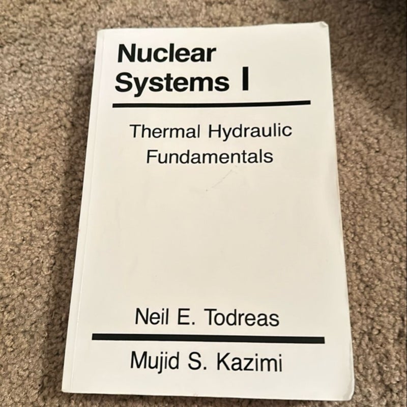 Nuclear Systems I