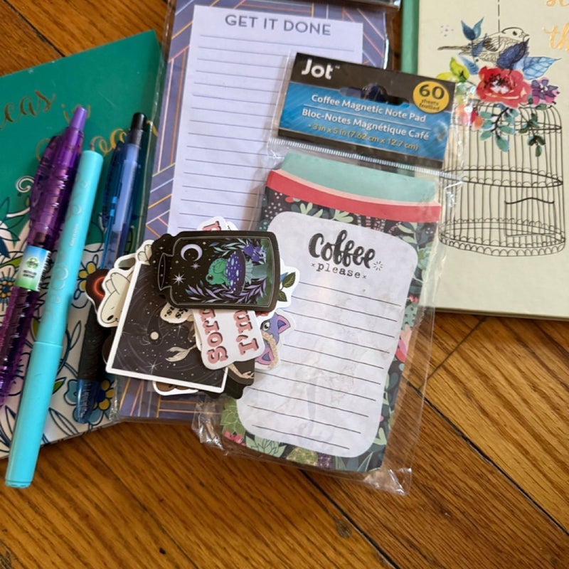 Journaling kit! 