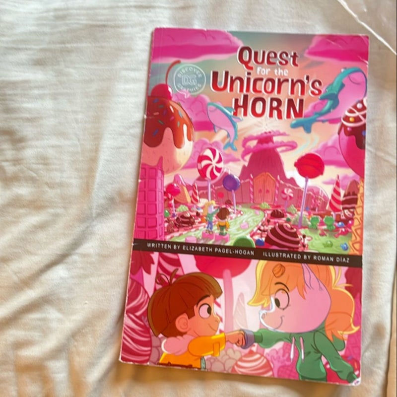 Quest for the Unicorn's Horn