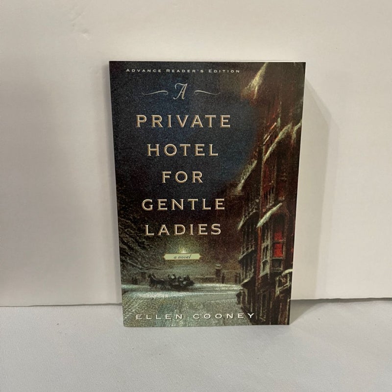 A Private Hotel for Gentle Ladies