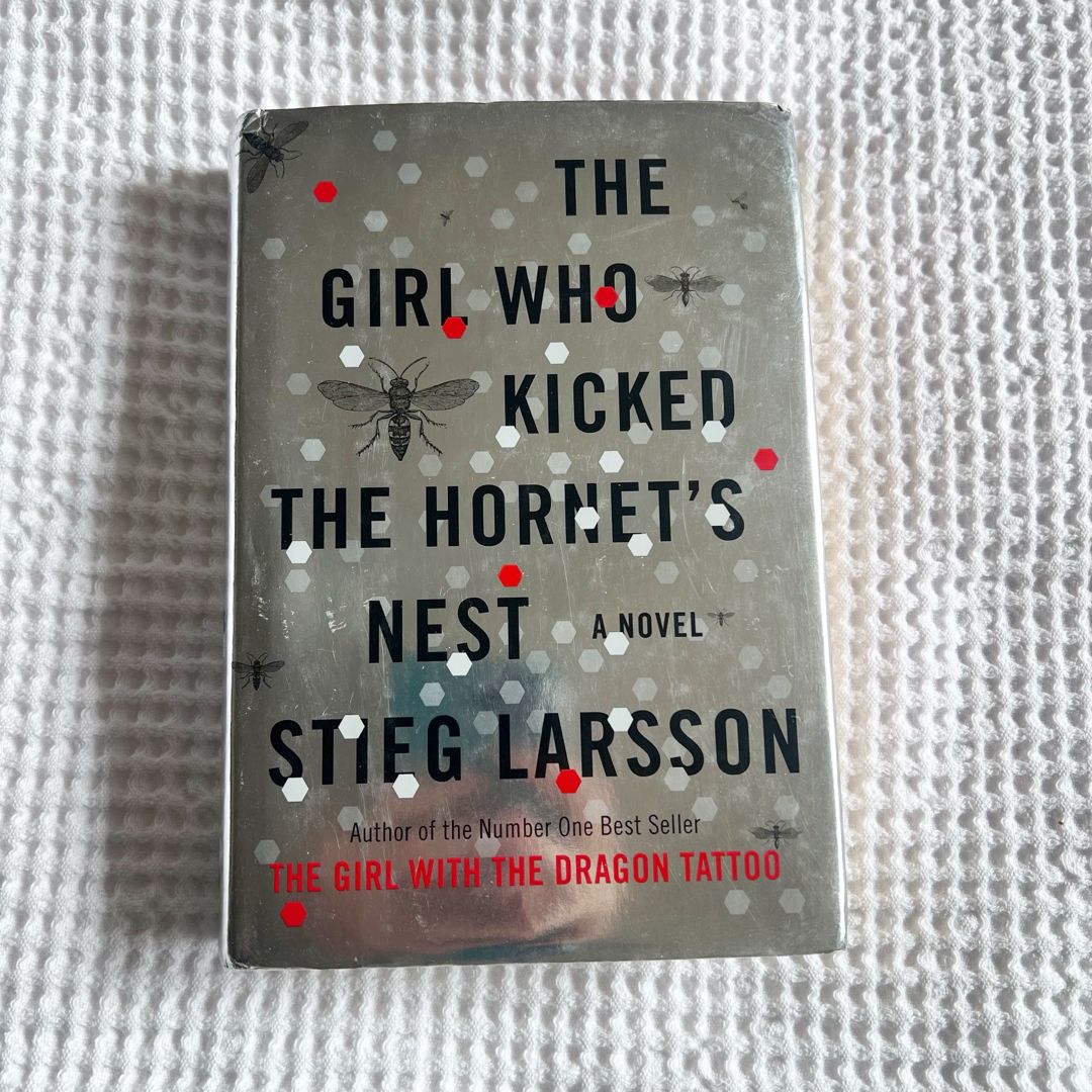 The Girl Who Kicked the Hornet's Nest