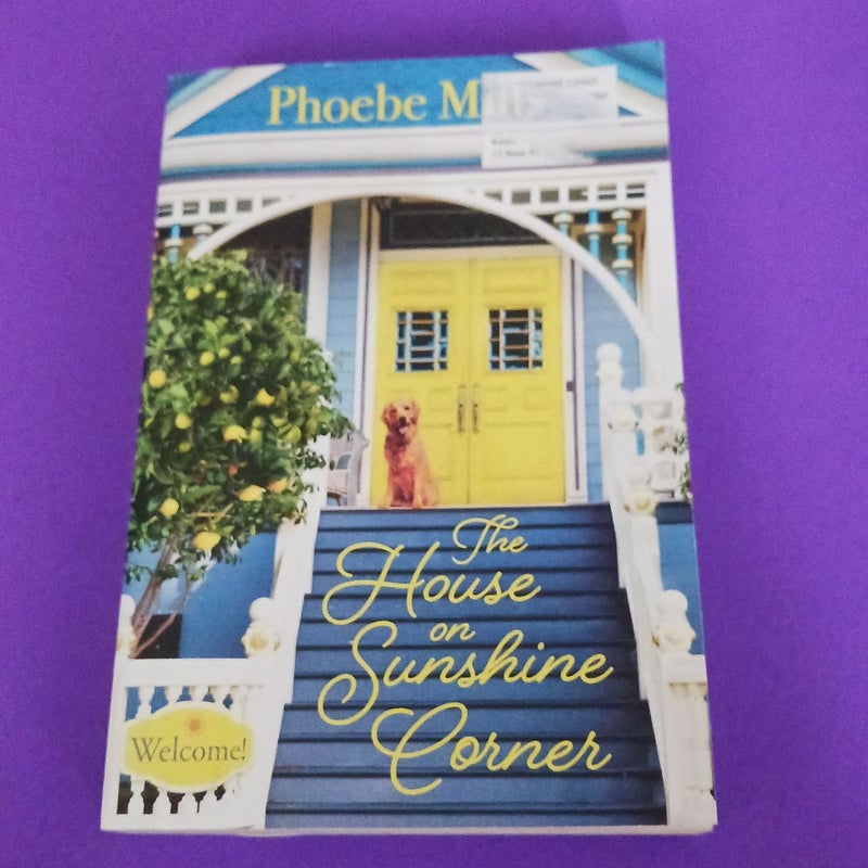 The House on Sunshine Corner