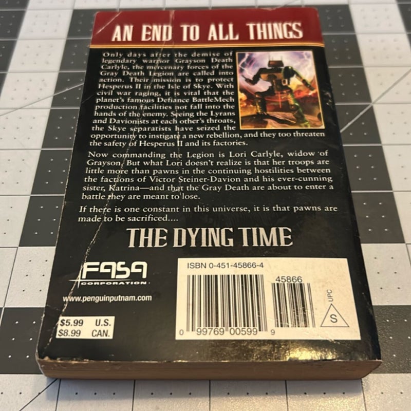 Dying Time
