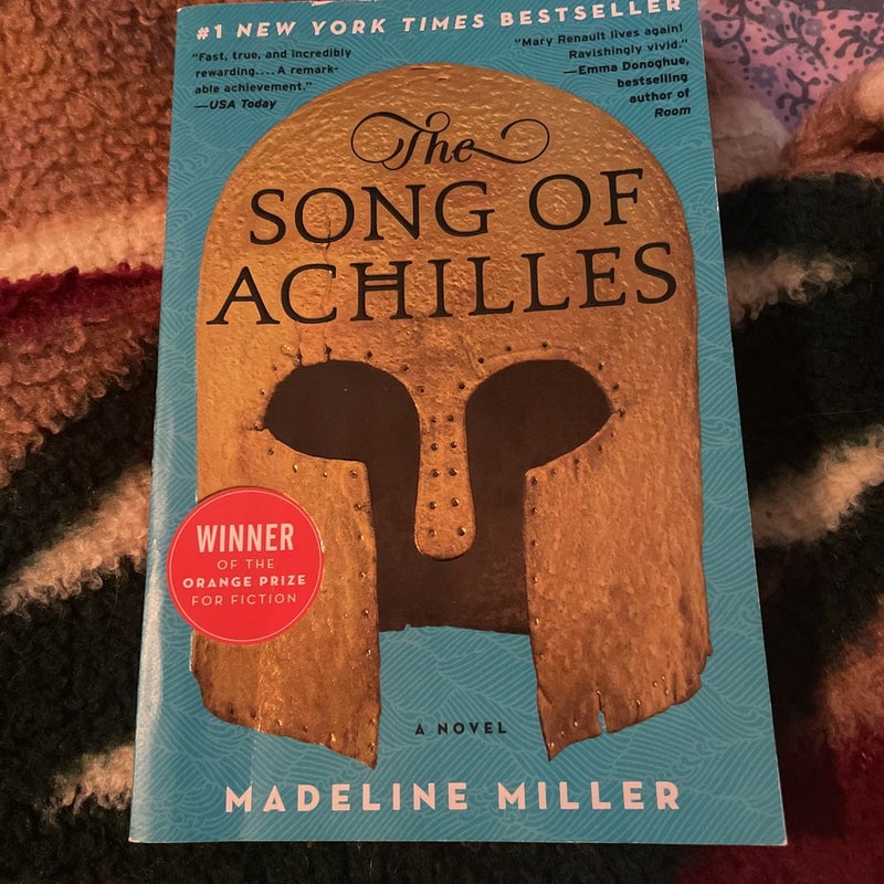 The Song of Achilles