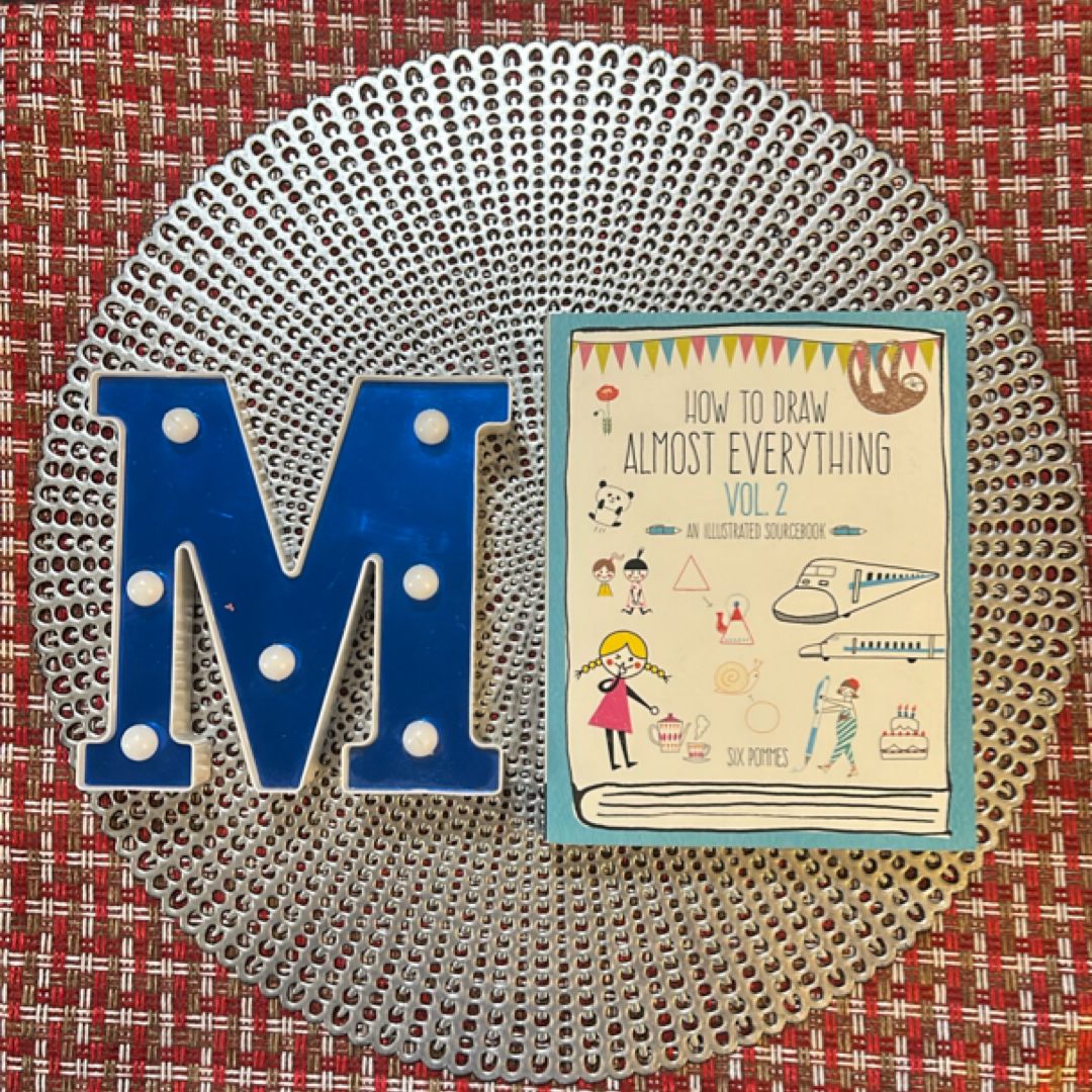 How to Draw Almost Everything Volume 2