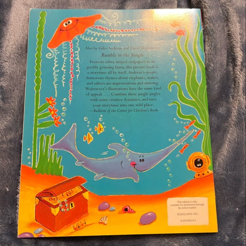 Commotion in the Ocean