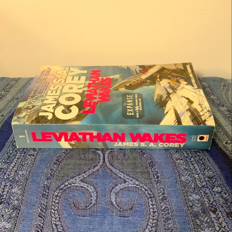 Leviathan Wakes