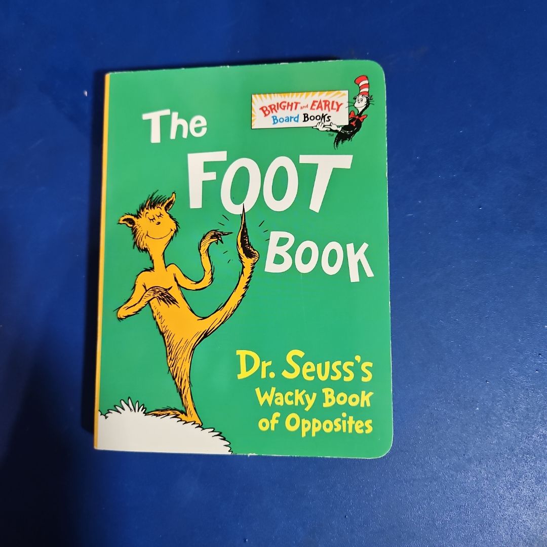 The Foot Book