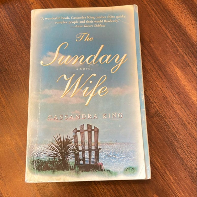The Sunday Wife