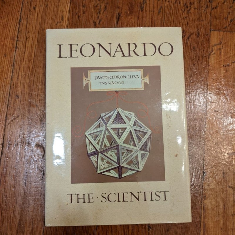 Leonardo the Scientist