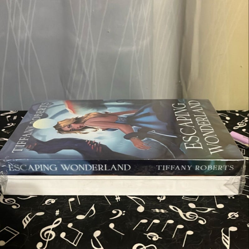Claimed by an Alien Warrior & Escaping Wonderland (Renegade)