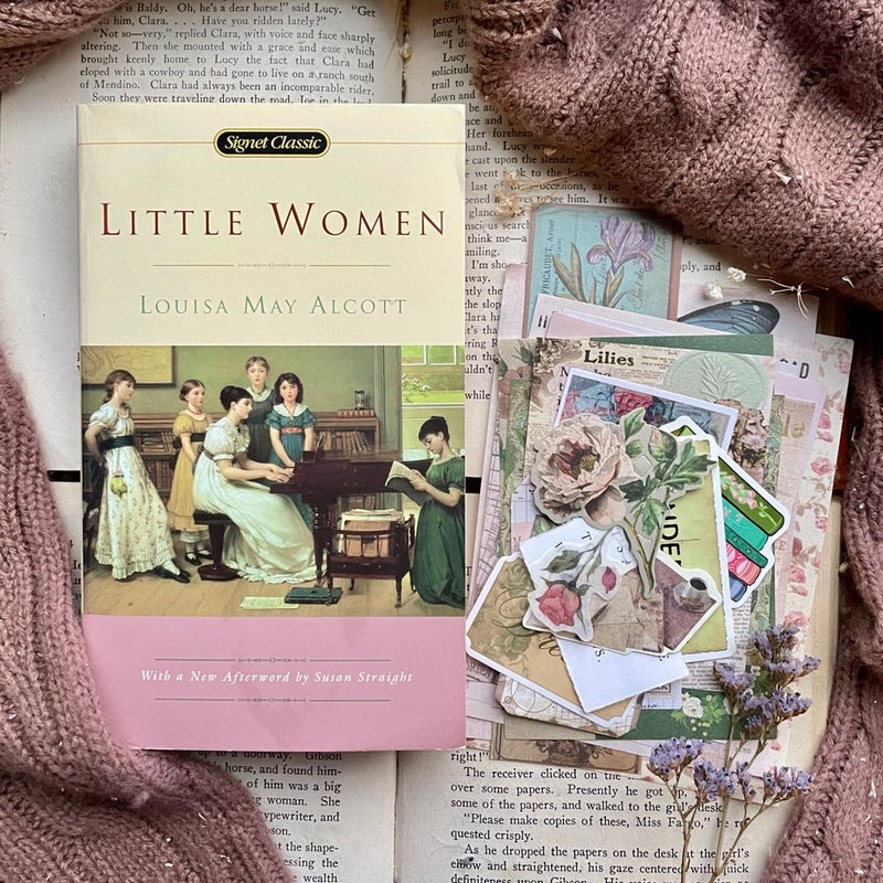 Little Women Spring Magic Package