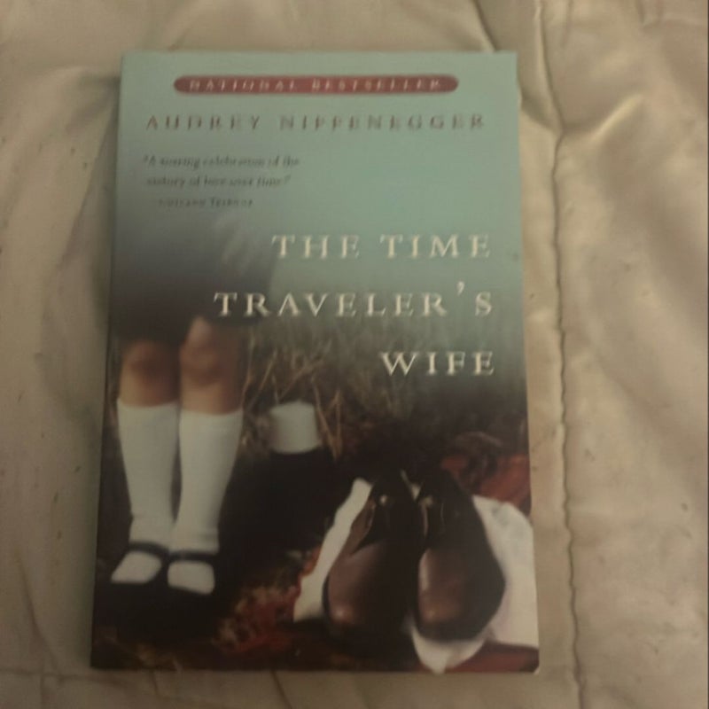 The Time Traveler's Wife
