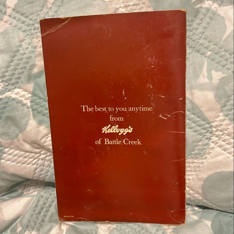 Kay Kellogg’s Creative Cookery