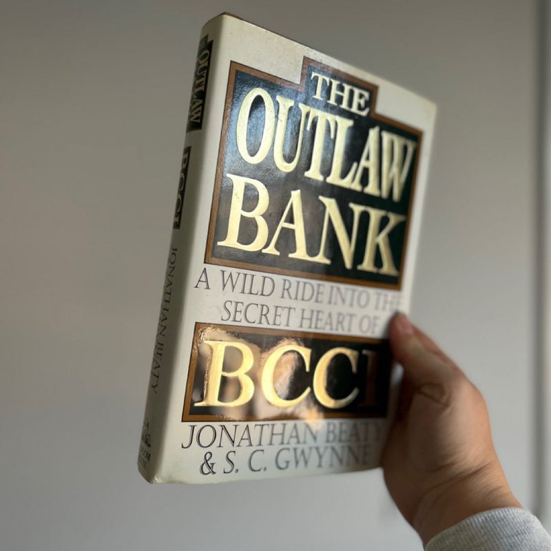 The Outlaw Bank