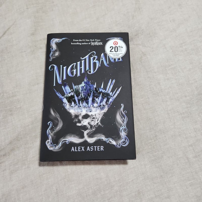 Nightbane(the Lightlark Saga Book 2)