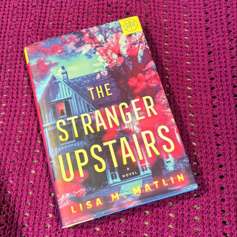 The Stranger Upstairs