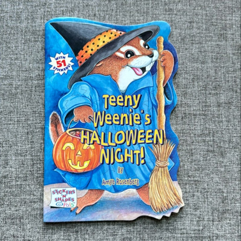 Teeny Weenie's Halloween Night