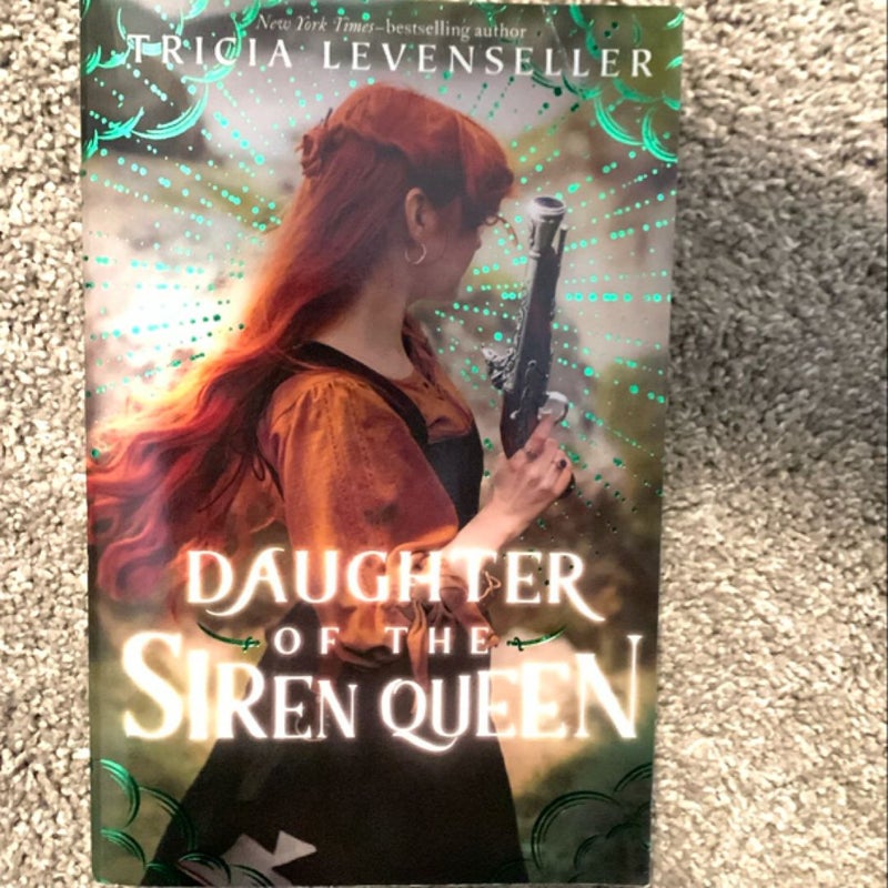 Daughter of the Siren Queen