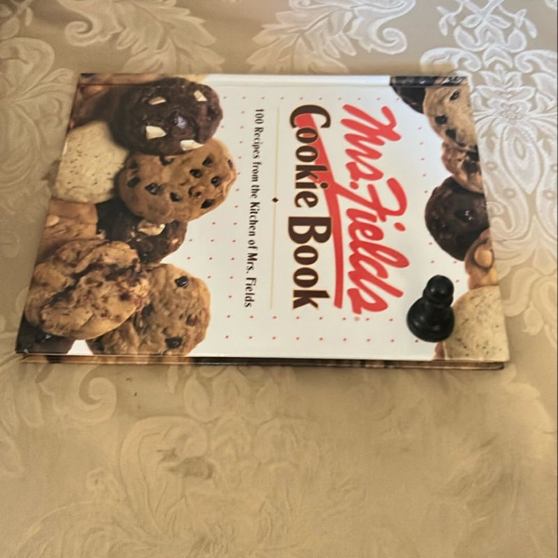 Mrs. Fields' Cookie Book