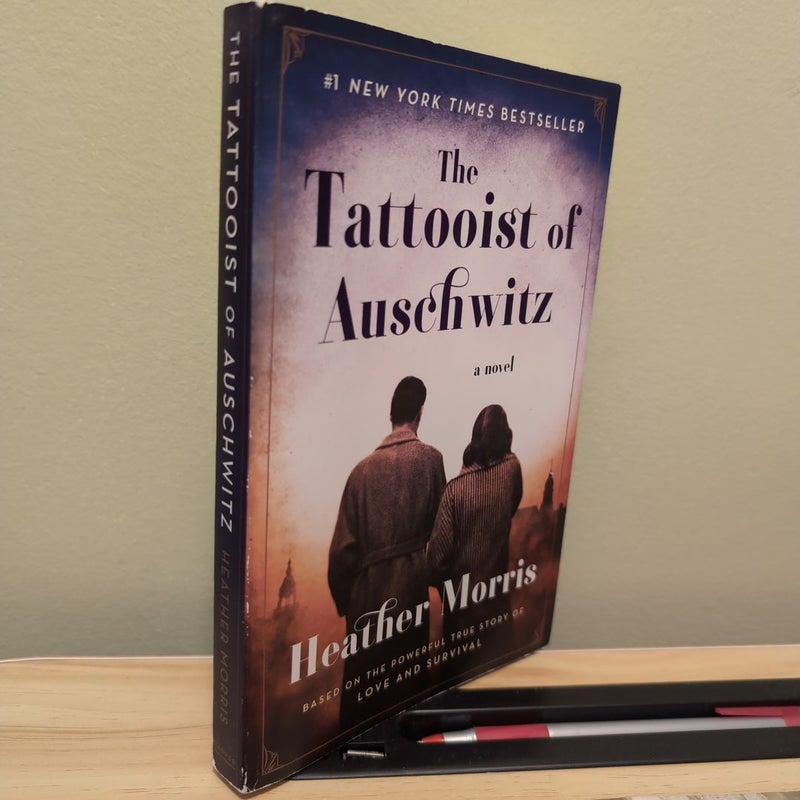 The Tattooist of Auschwitz