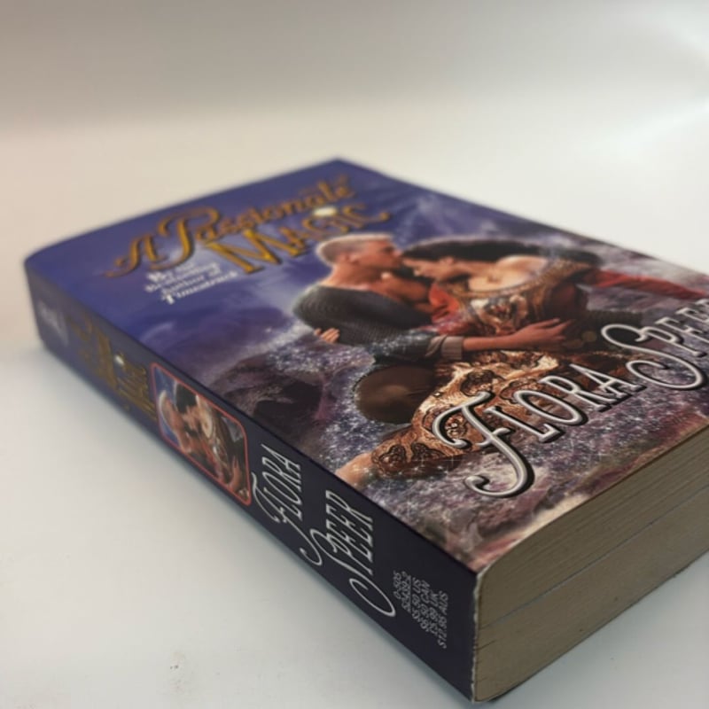 A Passionate Magic