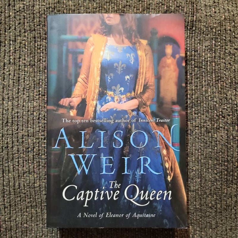 The Captive Queen (2010 UK Edition)