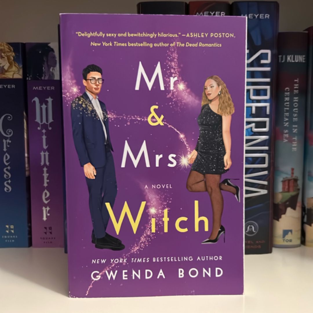 Mr. and Mrs. Witch