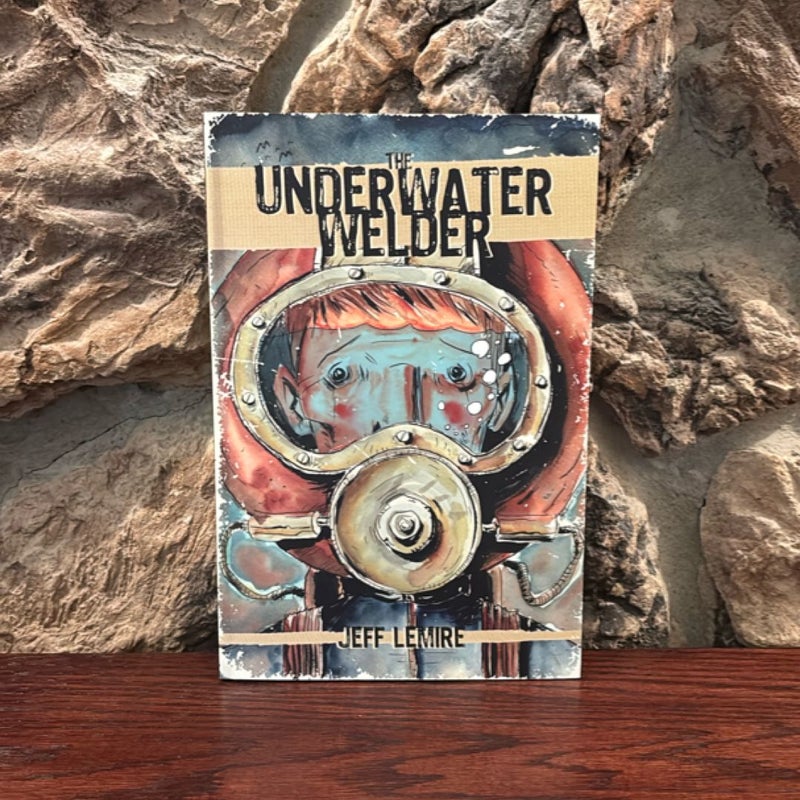 The Underwater Welder