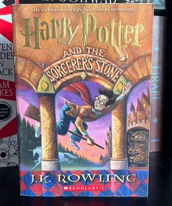 Harry Potter and the Sorcerer's Stone