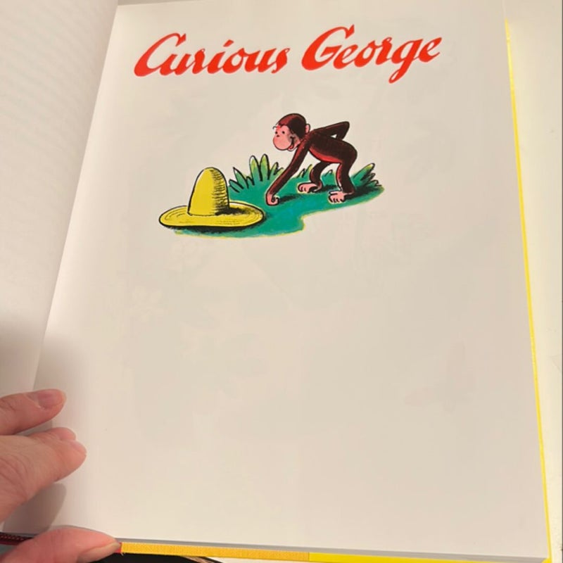 The Complete Adventures of Curious George