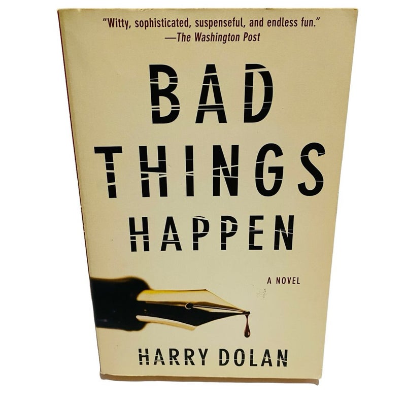Bad Things Happen