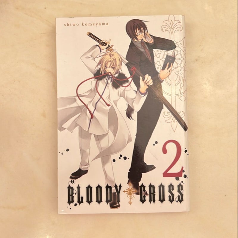 Bloody Cross, Vol. 2