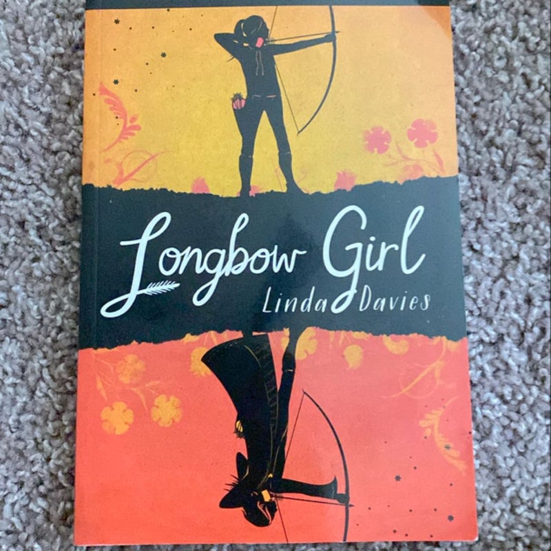 Longbow girl