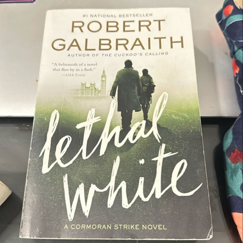 Lethal White