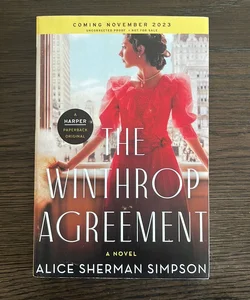 The Winthrop Agreement ARC