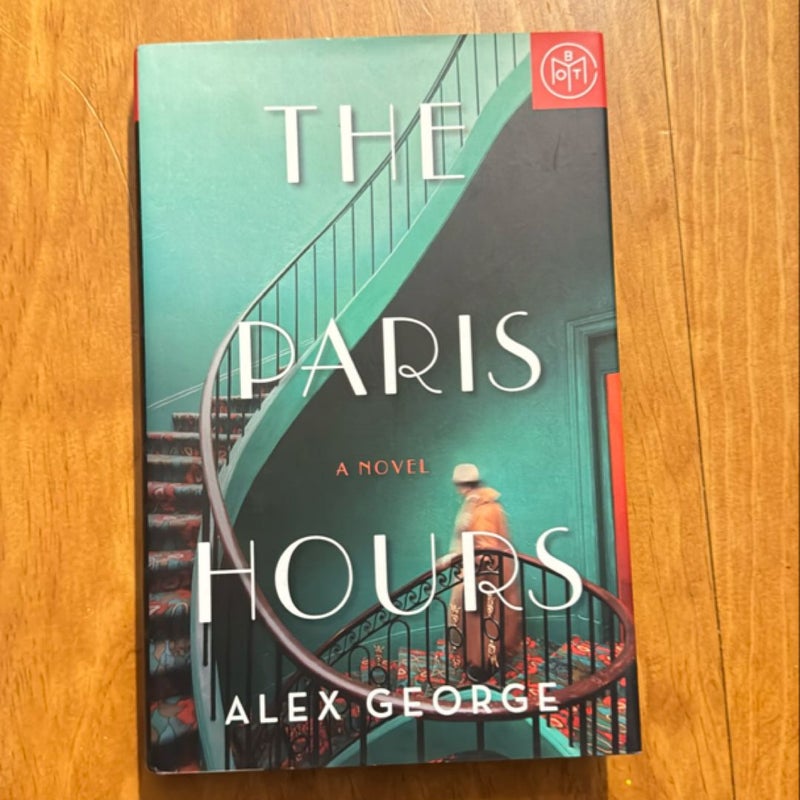 The Paris Hours