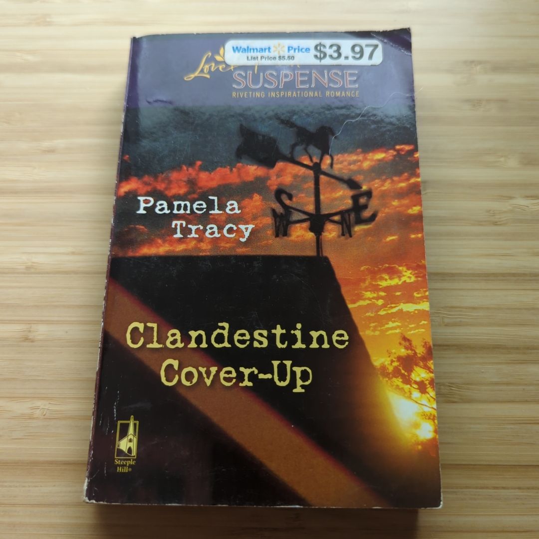 Clandestine Cover-Up