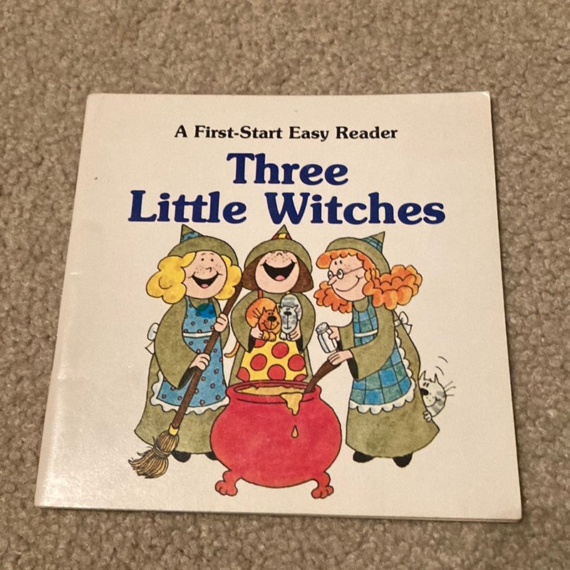 Three Little Witches