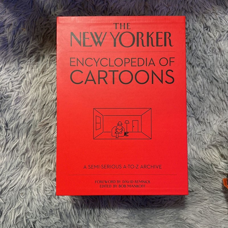 The New Yorker Encyclopedia of Cartoons