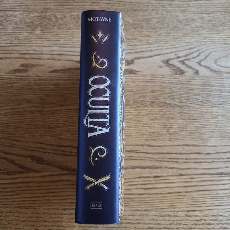 Nocturna Books 1 & 2