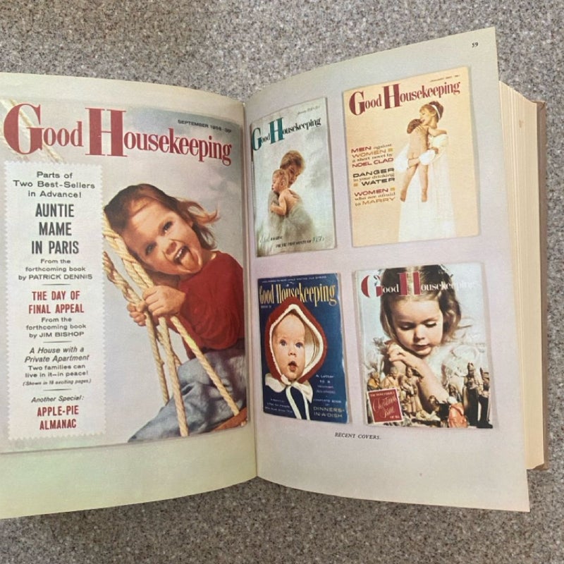 The Good Housekeeping Treasury