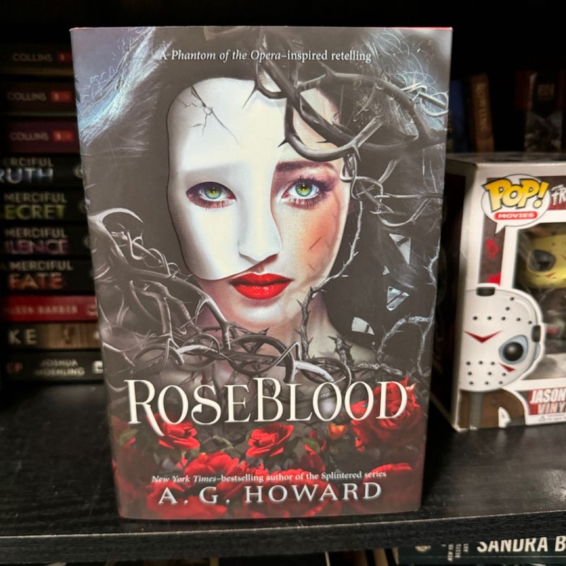 RoseBlood