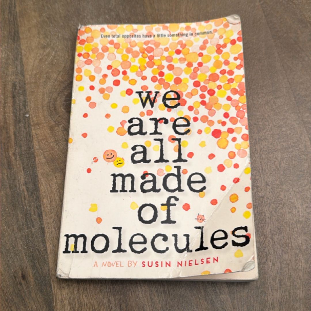 We Are All Made of Molecules
